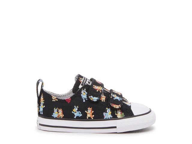 Converse Bluey 2V Sneaker - Kids' - Free Shipping | DSW