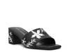 Dolls Sandal Black view