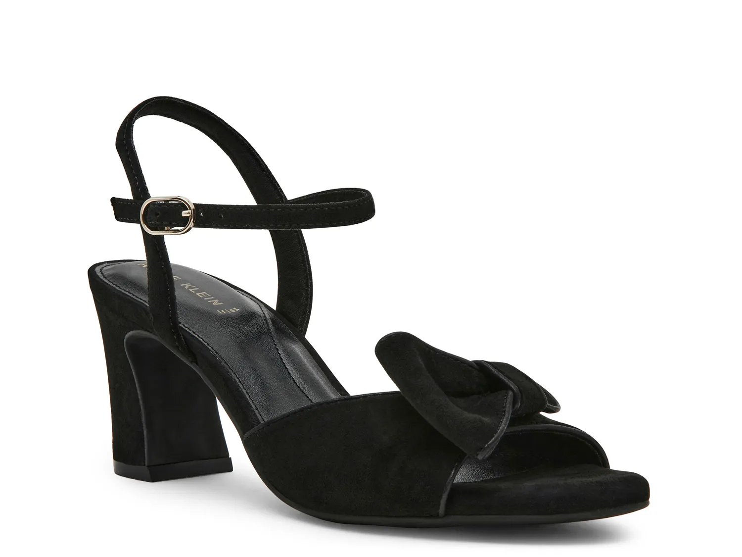 Женские модельные босоножки Anne Klein Розовые сандалии