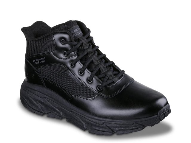 Skechers Hands-Frees Slip-ins D'Lux Journey Redron Boot