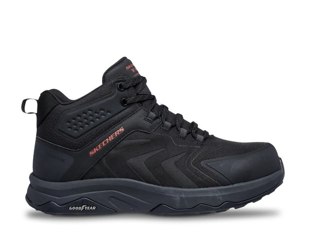 Skechers Work Speed-Flex Trekker Work Boot - Men's