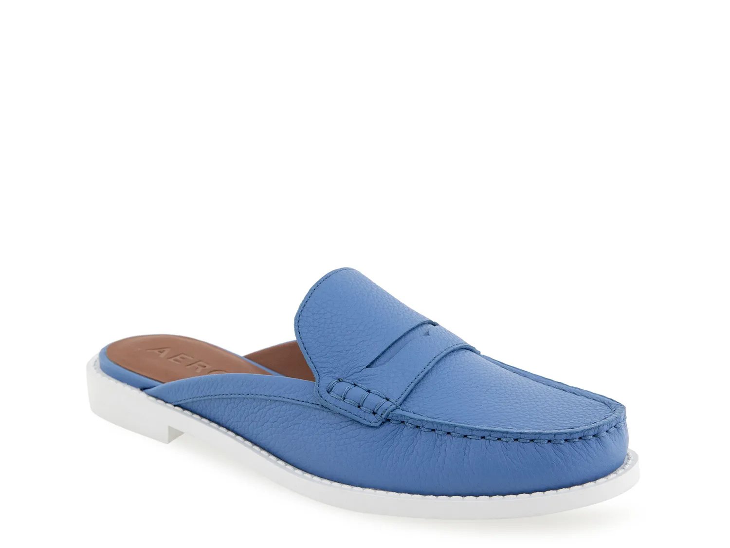 Женские мокасины-аэрозоли Salome Mule