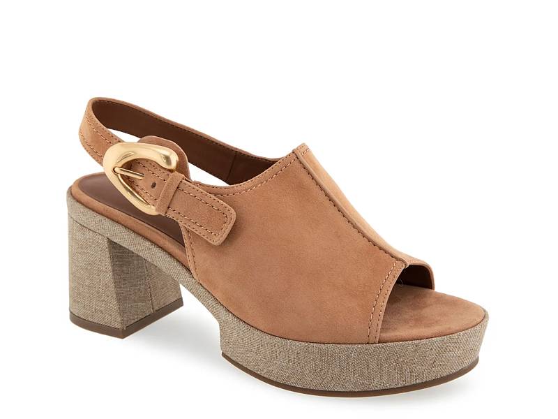 Zella Platform Sandal