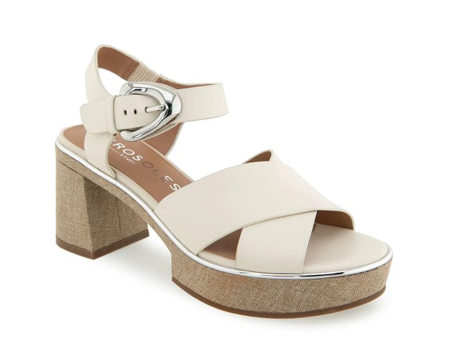 Aerosoles Zephyr Platform Sandal - Free Shipping | DSW
