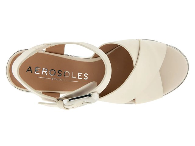 Aerosoles Zephyr Platform Sandal - Free Shipping | DSW