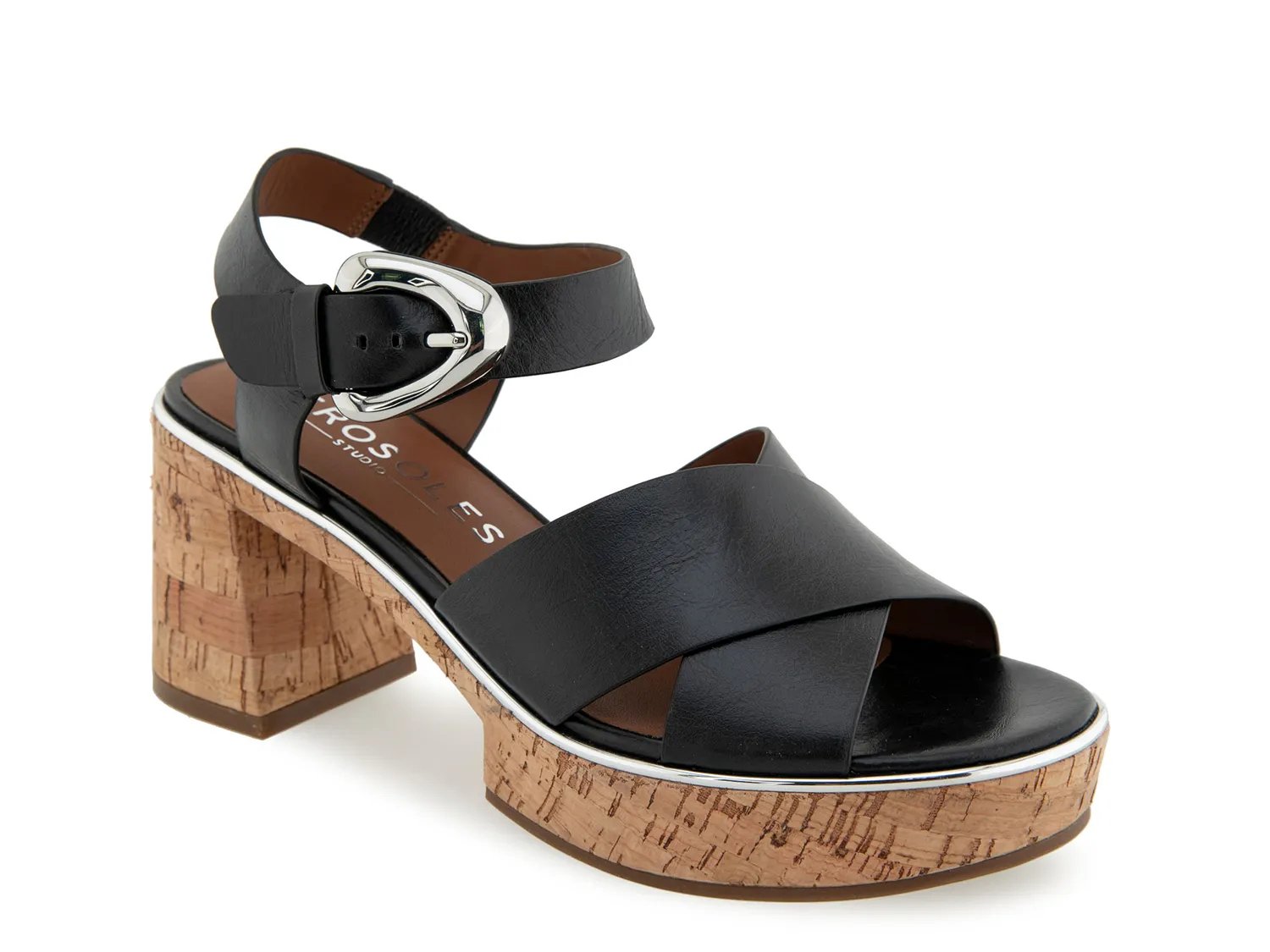 Женские модельные босоножки Aerosoles Zephyr на платформе