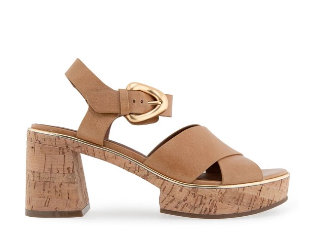 Aerosoles Zephyr Platform Sandal