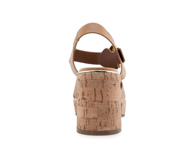 Aerosoles Zephyr Platform Sandal