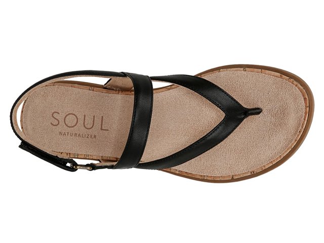 SOUL Naturalizer Carolyn Wedge Sandal - Free Shipping | DSW