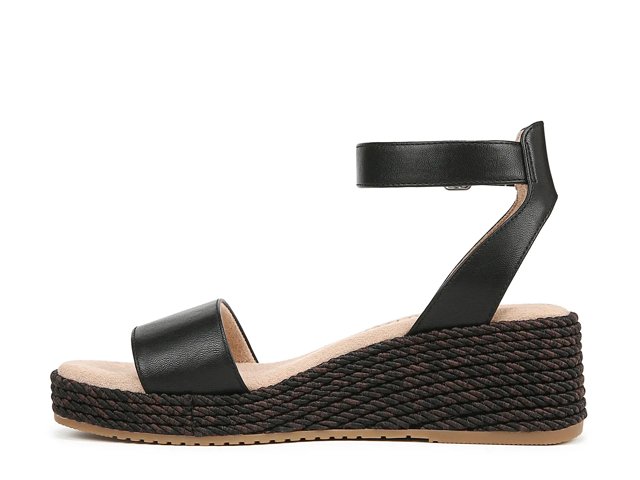 SOUL Naturalizer Gloria Wedge Sandal - Free Shipping | DSW