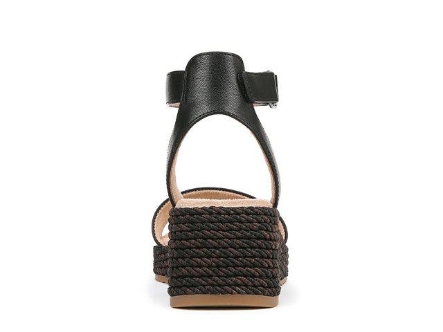 SOUL Naturalizer Gloria Wedge Sandal - Free Shipping | DSW
