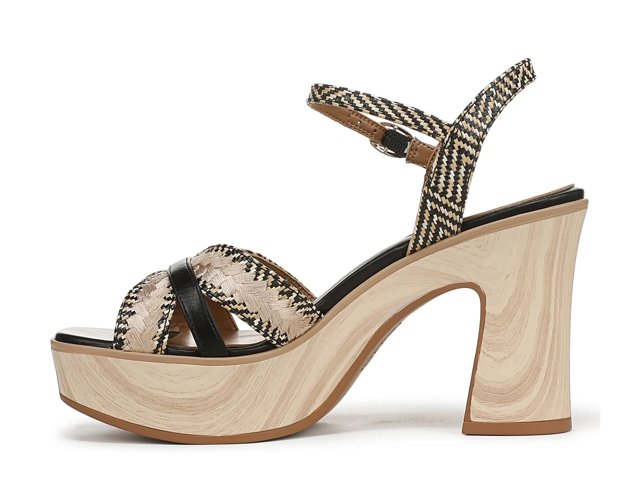 Naturalizer Katalina Platform Sandal - Free Shipping | DSW
