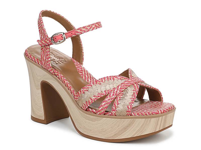 Katalina Platform Sandal