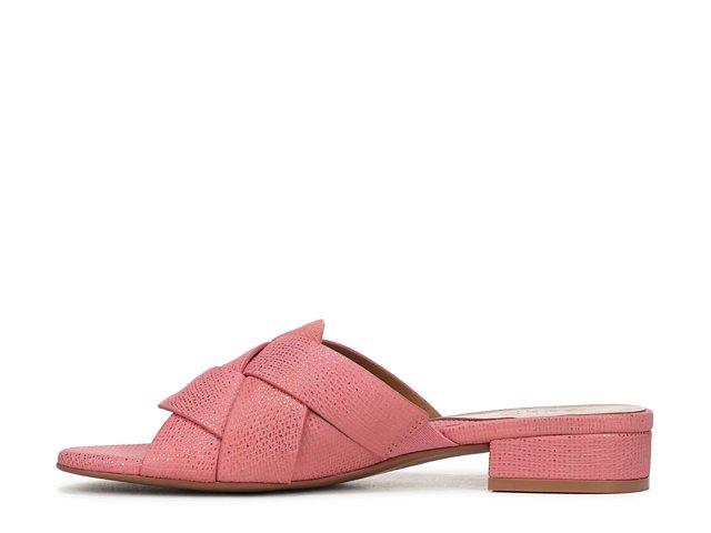 NATURALIZER[ナチュラライザー] Itzy Women's Sandals - Pink Naturalizer Women's Vera Ankle Strap Sandals Candy Pink 11M