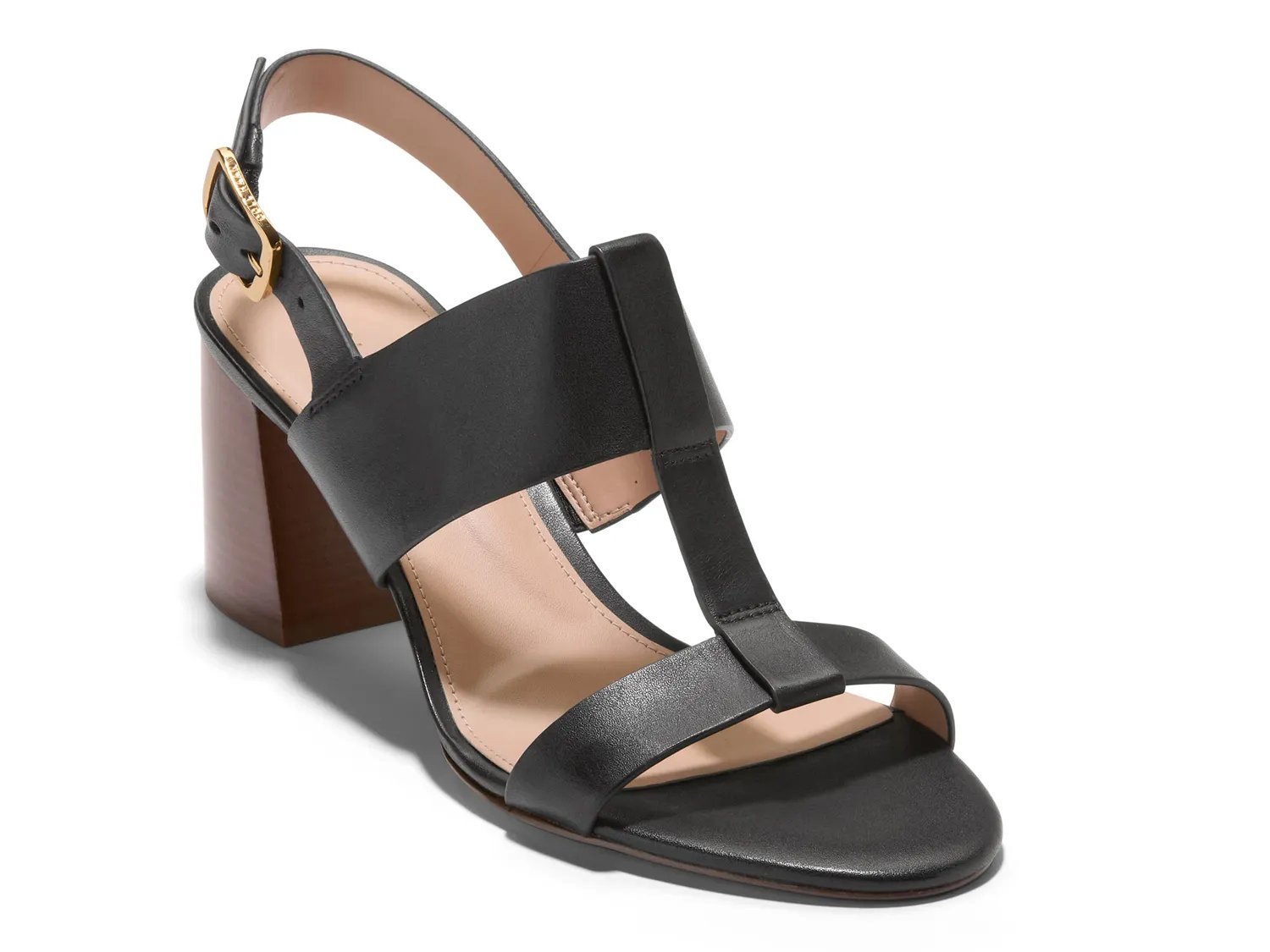 Josie T-Strap Sandal