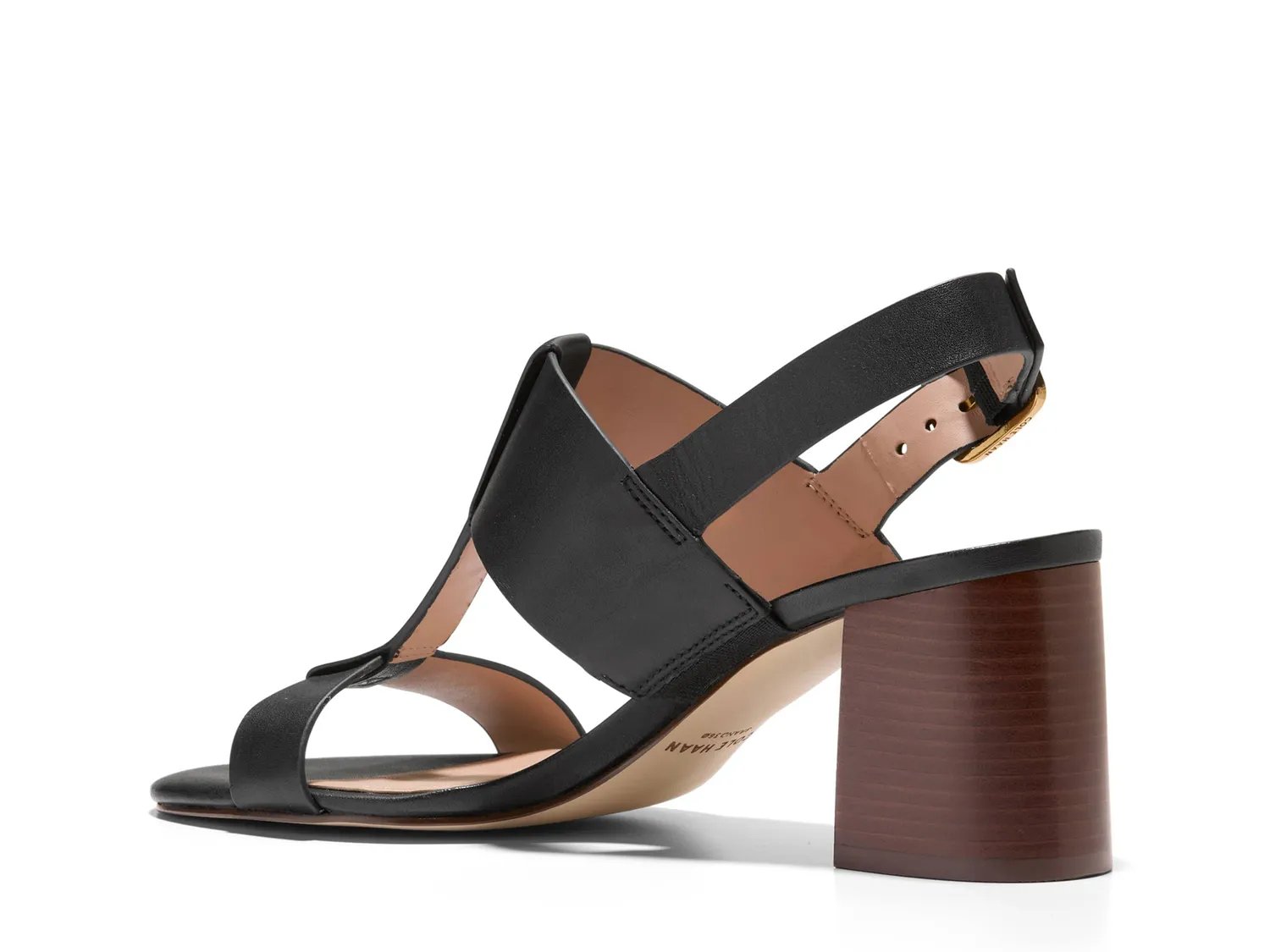 Josie T-Strap Sandal
