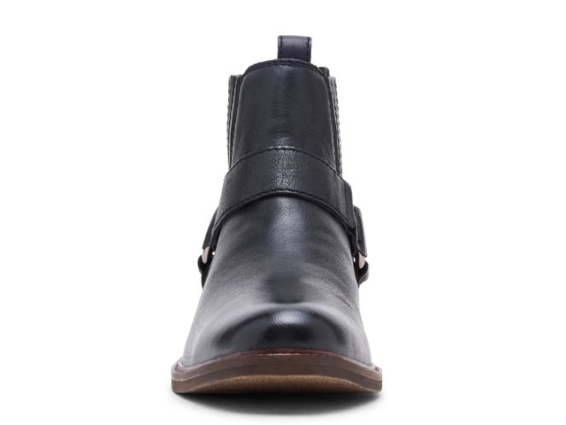 Steve Madden Wayne Harness Western Boot - Free Shipping | DSW