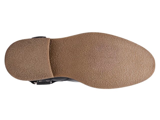 Steve Madden Wayne Harness Western Boot - Free Shipping | DSW