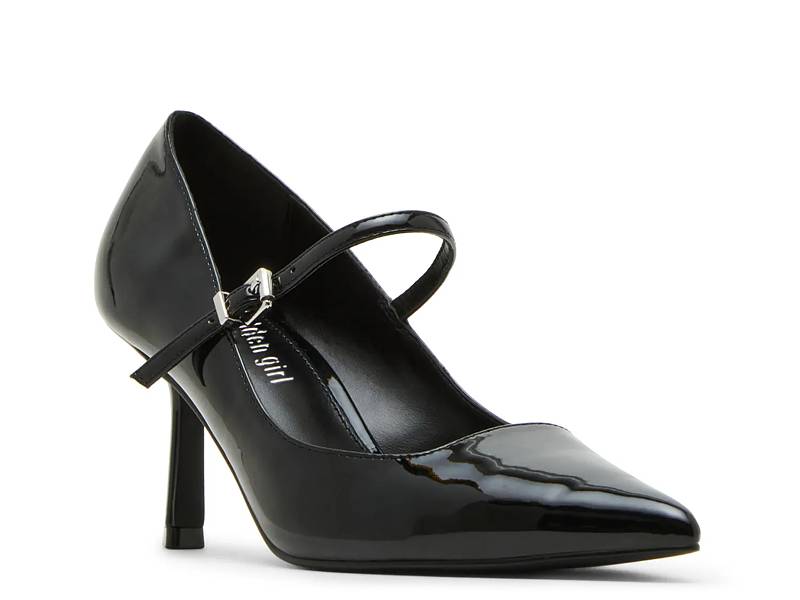 Giggle Mary Jane Pump