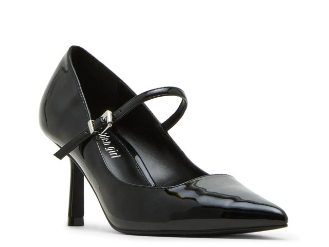 Madden Girl Giggle Mary Jane Pump - Free Shipping | DSW