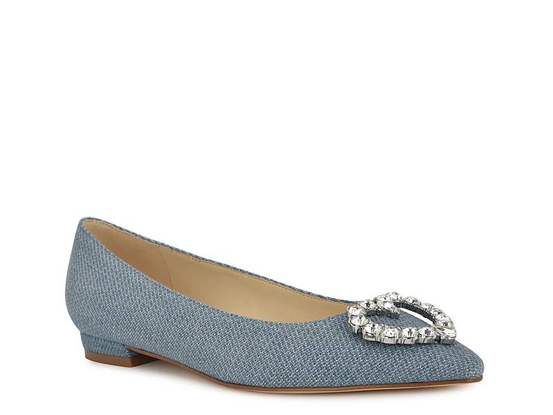 Nine West Hearts Flat - Free Shipping | DSW
