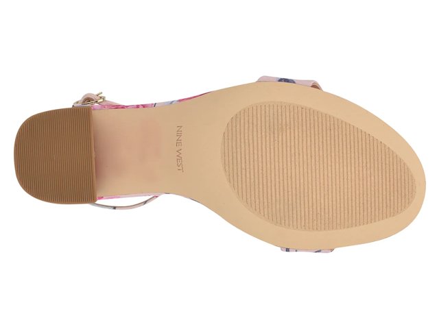 [SALE] ★Nine West Toniann★ サンダル Nine West Women's Toniann Open Toe Dress Sandals - Macy's