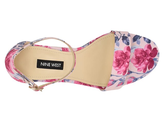 [SALE] ★Nine West Toniann★ サンダル Toniann Ankle Strap Sandals – Nine West