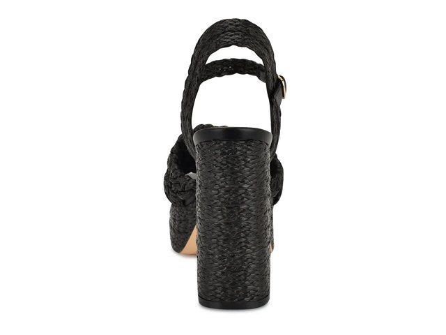 【NINE WEST】Vadyn プラットフォーム ブロックヒール サンダル Nine West Vadyn Platform Sandal - Free Shipping | DSW