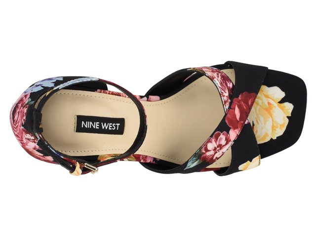 Nine West Vicky Platform Sandal - Free Shipping | DSW