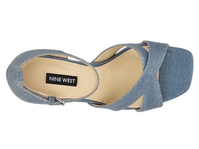 【NINE WEST】Vicky プラットフォーム サンダル Nine West Vicky Platform Sandal - Free Shipping | DSW