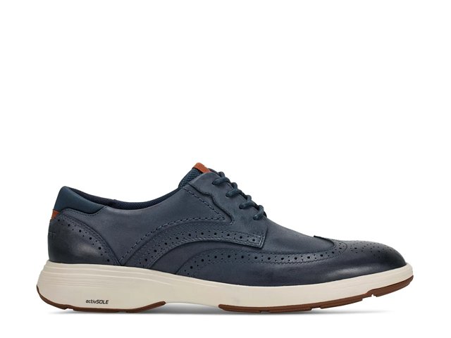 noaページ Rockport Noah Wingtip Oxford - Free Shipping | DSW