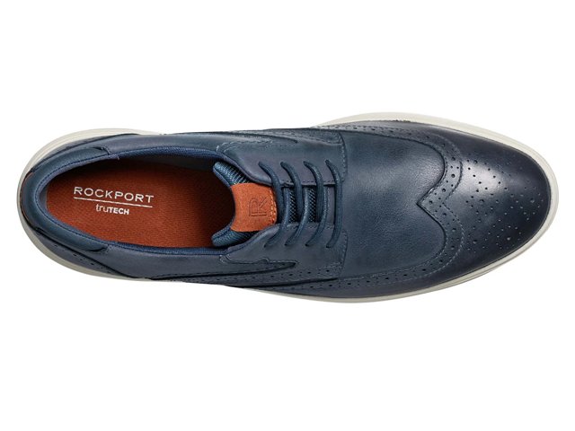 noaページ Rockport Noah Wingtip Oxford - Free Shipping | DSW