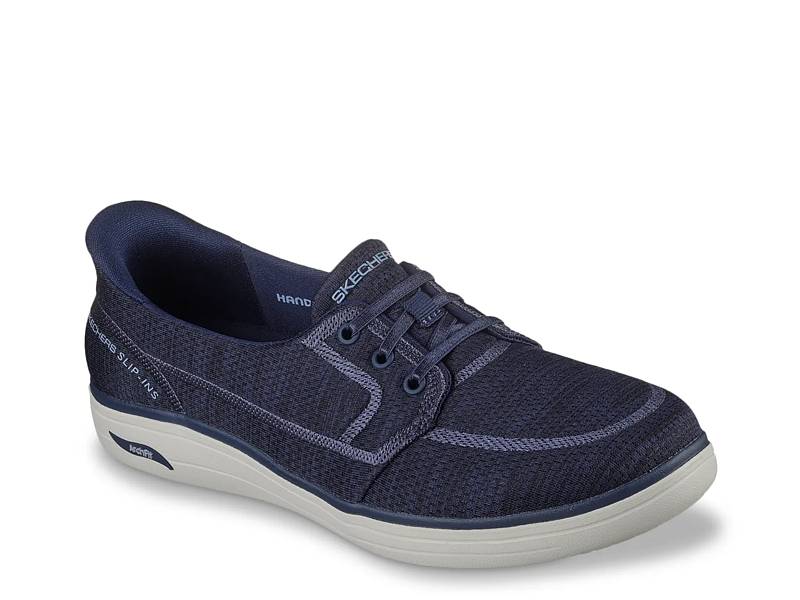 ゼロマザーズ　シューマンINSPIRE DSW Skechers Hands Free Slip-ins Relaxed Fit Sterling Ramone