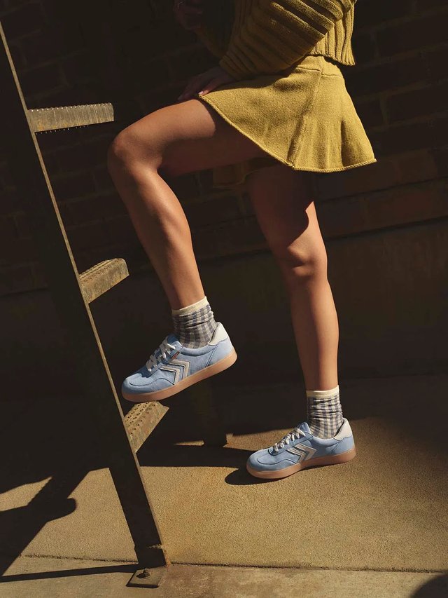 Dr. Scholl's x Milk Bar Rebel Sport Sneaker