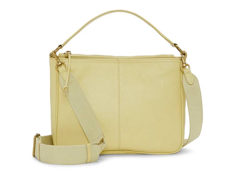 Clay Leather Shoulder Bag