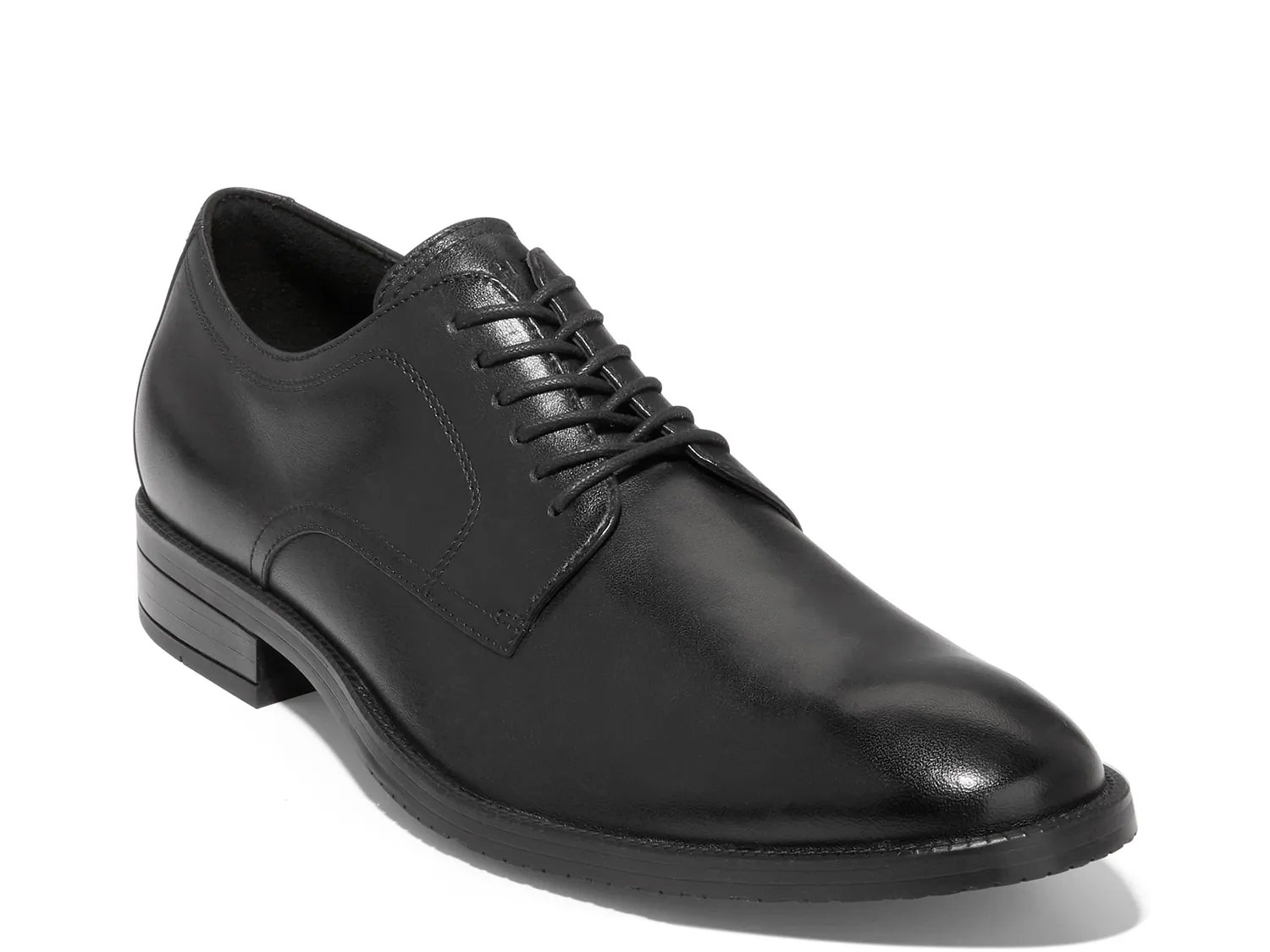 Мужские модельные туфли Cole Haan Modern Essentials из Оксфорда с однотонным носком