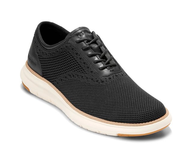Cole Haan Grand Remix Knit Oxford - Free Shipping | DSW