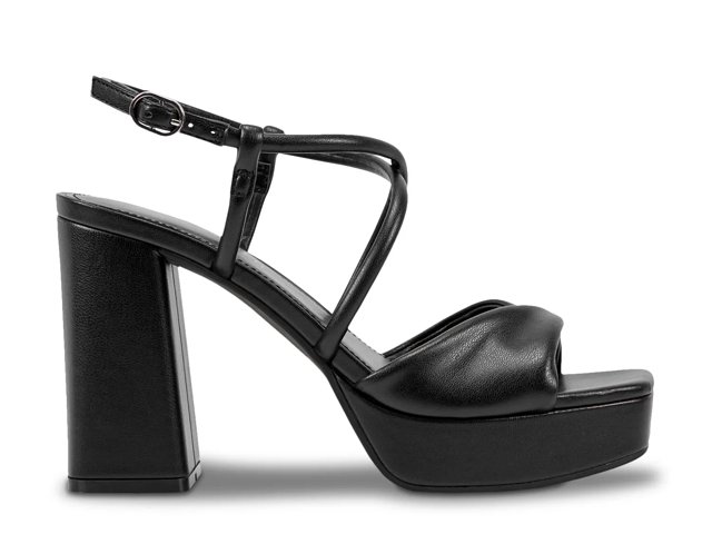 Marc Fisher Glady Platform Sandal - Free Shipping | DSW