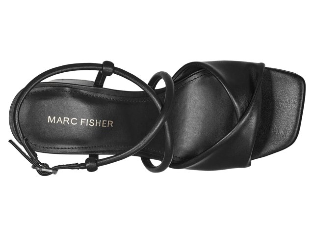 Marc Fisher Glady Platform Sandal - Free Shipping | DSW