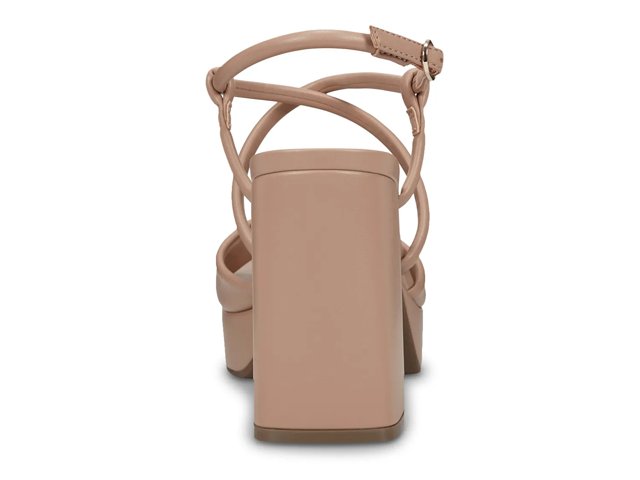 Marc Fisher Glady Platform Sandal - Free Shipping | DSW