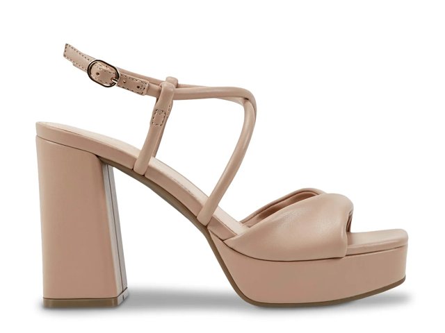 Marc Fisher Glady Platform Sandal - Free Shipping | DSW