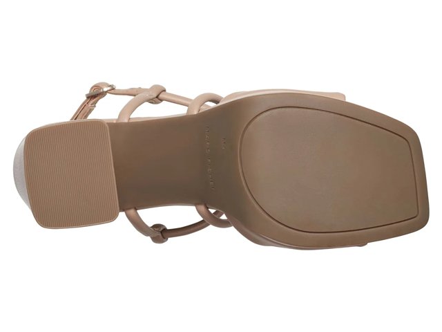 Marc Fisher Glady Platform Sandal - Free Shipping | DSW