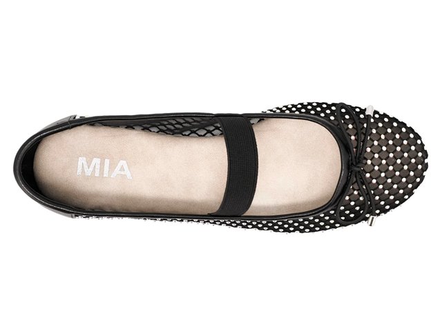 Mia Unica Ballet Flat - Free Shipping | DSW