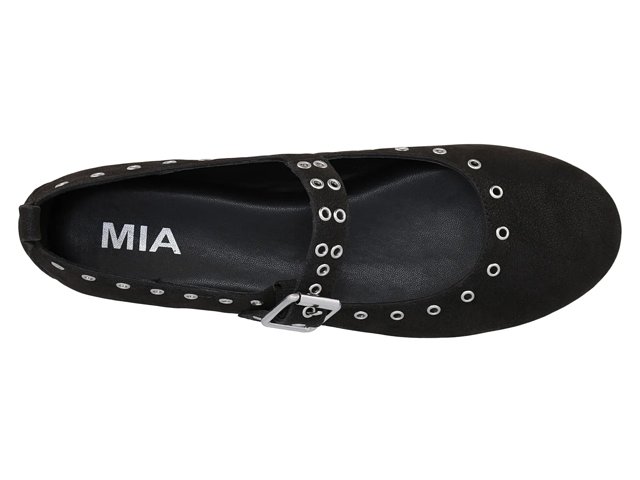 Mia Ulani Mary Jane Flat - Free Shipping | DSW