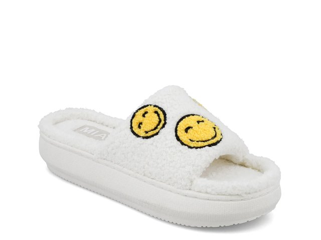Huggie Slide Slipper