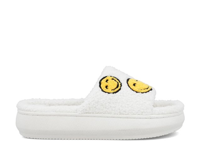 Huggie Slide Slipper
