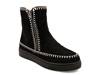 Stormie Platform Bootie Black view