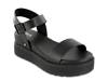 Mia Kayci Platform Wedge Sandal