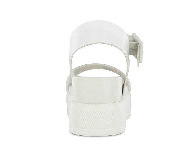 Mia Kayci Platform Wedge Sandal
