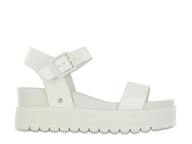 Mia Kayci Platform Wedge Sandal